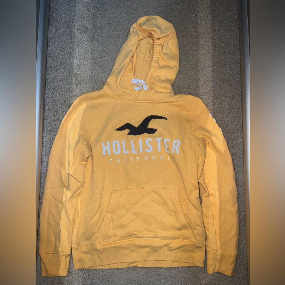 Hollister hoodie
